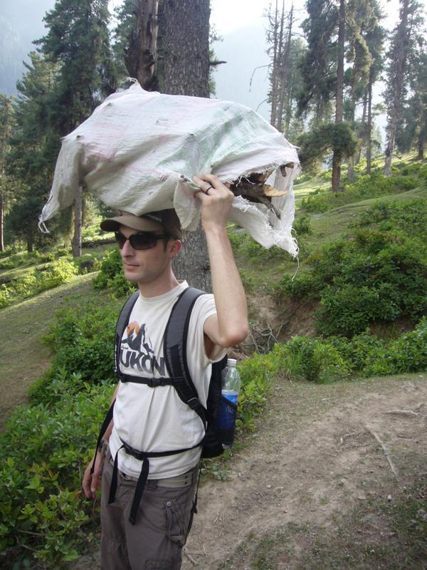 Travel - India - Kashmir - Aru - Lidderwat Expedition